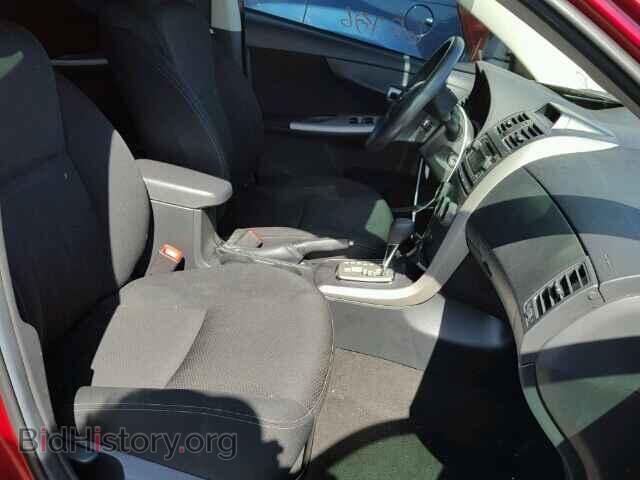 2012 TOYOTA COROLLA - VIN: 2T1BU4EE7CC802483 - Photo 5