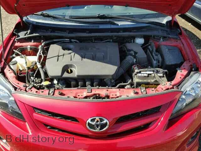 2012 TOYOTA COROLLA - VIN: 2T1BU4EE7CC802483 - Photo 7