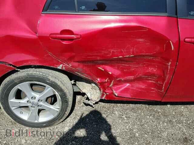 2012 TOYOTA COROLLA - VIN: 2T1BU4EE7CC802483 - Photo 9