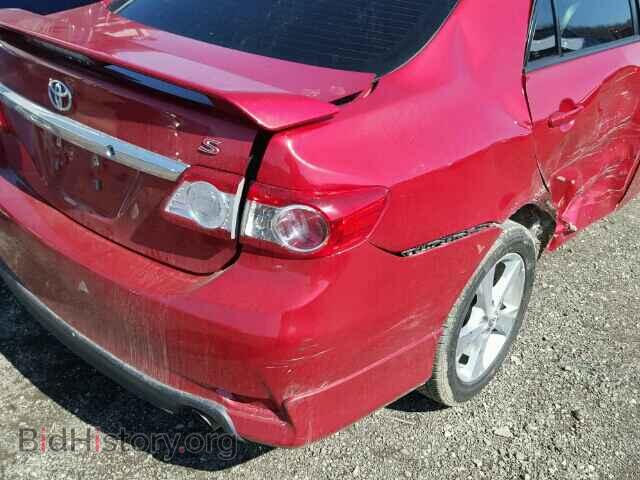 2012 TOYOTA COROLLA - VIN: 2T1BU4EE7CC802483 - Photo 10