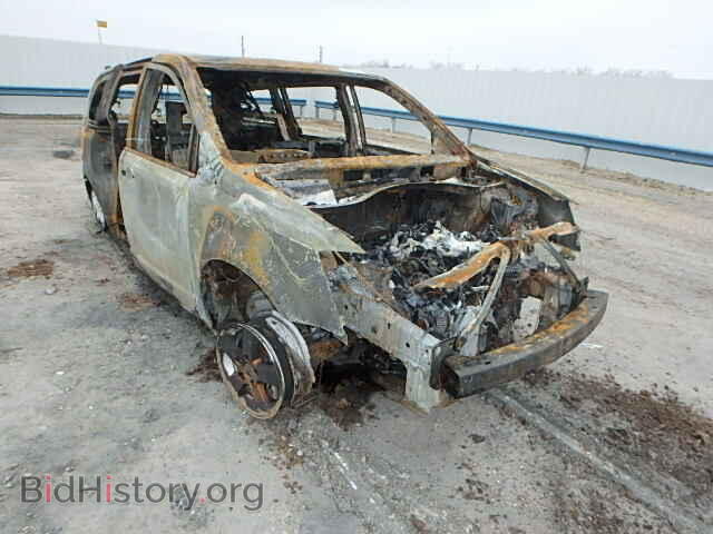 Photo 2C4RDGCG8DR637212 - DODGE CARAVAN 2013