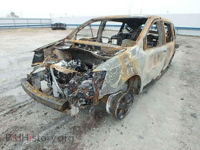 2013 DODGE CARAVAN - VIN: 2C4RDGCG8DR637212 - Photo 2