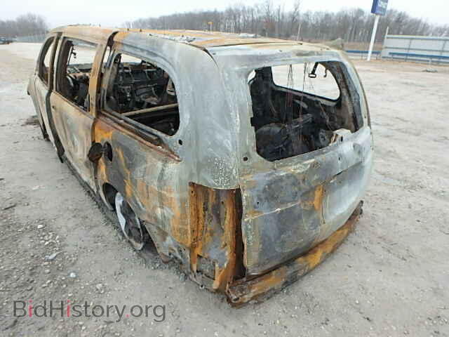 2013 DODGE CARAVAN - VIN: 2C4RDGCG8DR637212 - Photo 3