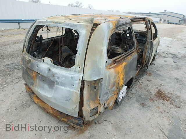 2013 DODGE CARAVAN - VIN: 2C4RDGCG8DR637212 - Photo 4