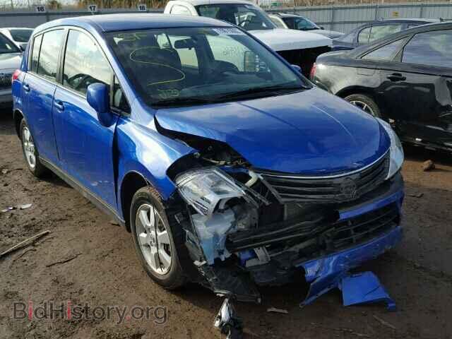 Фотография 3N1BC1CP1CK237059 - NISSAN VERSA 2012