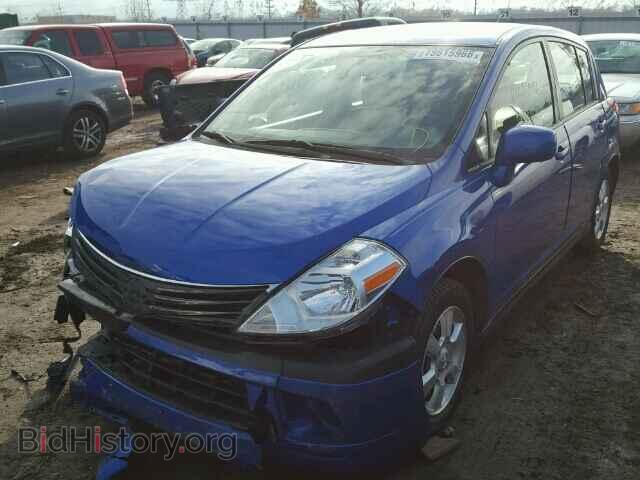 2012 NISSAN VERSA - VIN: 3N1BC1CP1CK237059 - Фото 2