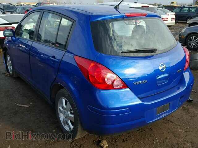 2012 NISSAN VERSA - VIN: 3N1BC1CP1CK237059 - Фото 3