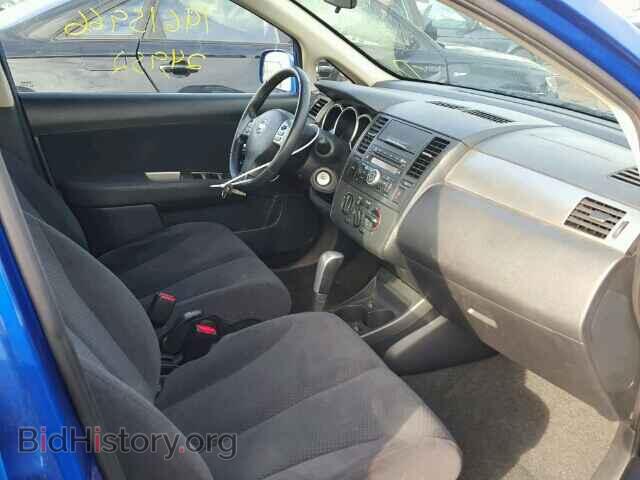 2012 NISSAN VERSA - VIN: 3N1BC1CP1CK237059 - Фото 5