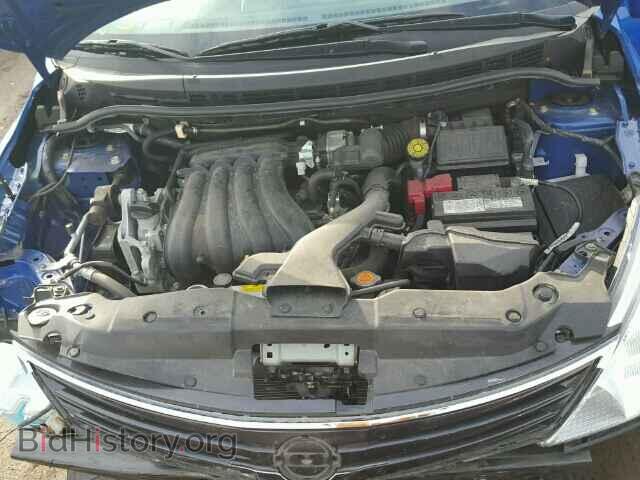 2012 NISSAN VERSA - VIN: 3N1BC1CP1CK237059 - Фото 7