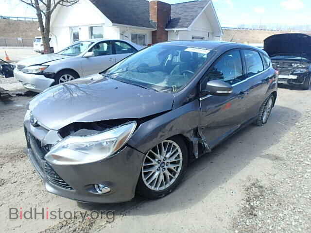 2012 FORD FOCUS - VIN: 1FAHP3M20CL176759 - Фото 2