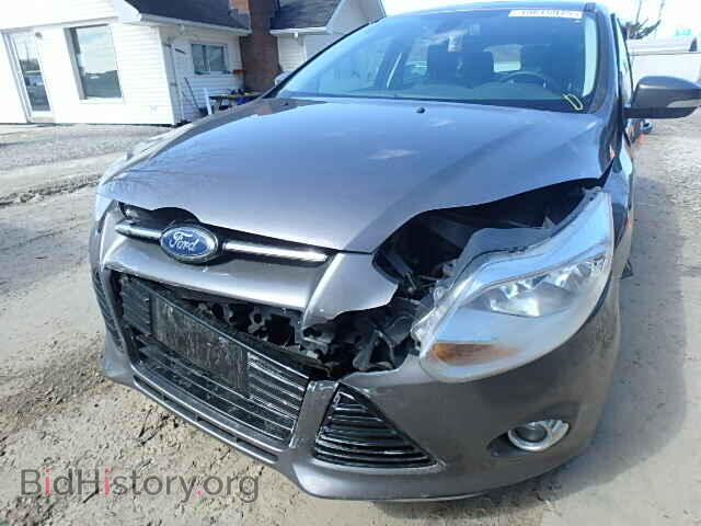 2012 FORD FOCUS - VIN: 1FAHP3M20CL176759 - Фото 10