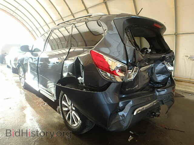 2013 NISSAN PATHFINDER - VIN: 5N1AR2MN1DC611229 - Фото 3