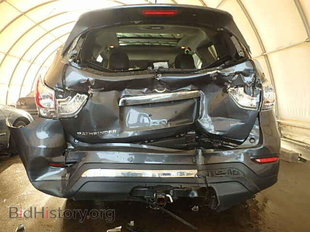 2013 NISSAN PATHFINDER - VIN: 5N1AR2MN1DC611229 - Фото 10