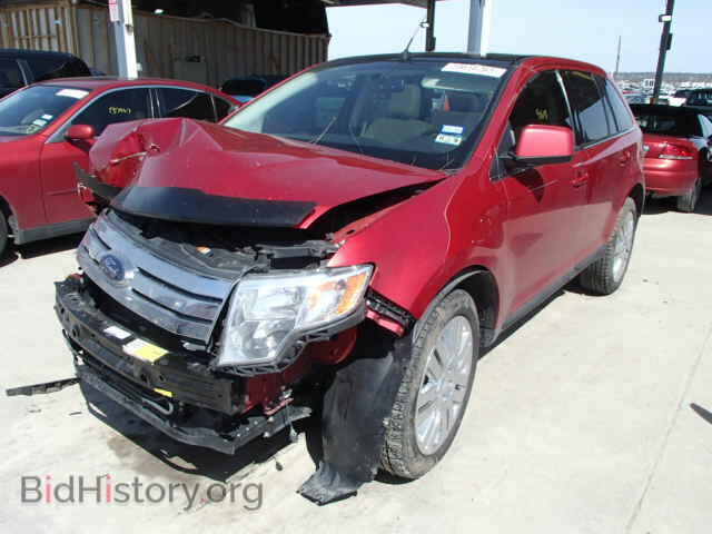 2010 FORD EDGE - VIN: 2FMDK3KC7ABA37594 - Фото 2
