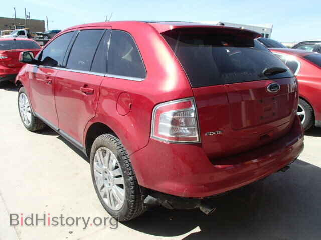 2010 FORD EDGE - VIN: 2FMDK3KC7ABA37594 - Фото 3