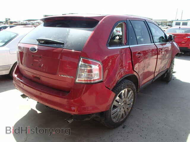 2010 FORD EDGE - VIN: 2FMDK3KC7ABA37594 - Фото 4