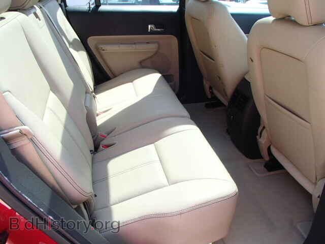 2010 FORD EDGE - VIN: 2FMDK3KC7ABA37594 - Фото 6