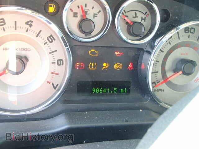 2010 FORD EDGE - VIN: 2FMDK3KC7ABA37594 - Фото 8