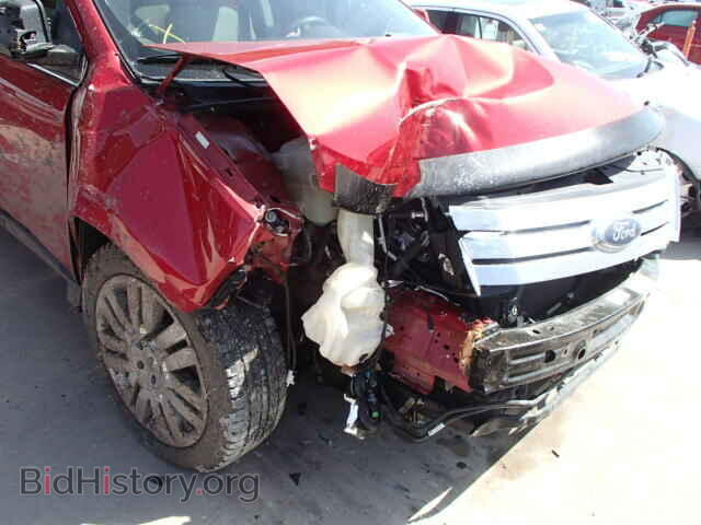 2010 FORD EDGE - VIN: 2FMDK3KC7ABA37594 - Фото 9