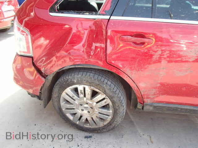 2010 FORD EDGE - VIN: 2FMDK3KC7ABA37594 - Фото 10