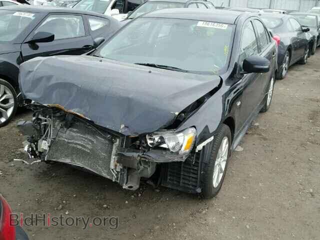 2015 MITSUBISHI LANCER - VIN: JA32U2FU3FU012694 - Фото 2