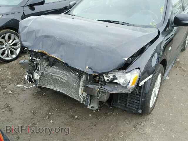 2015 MITSUBISHI LANCER - VIN: JA32U2FU3FU012694 - Фото 10