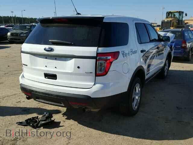 2015 FORD EXPLORER - VIN: 1FM5K8AR5FGC41804 - Photo 4