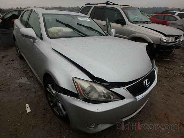 Photo JTHBK262262011472 - LEXUS IS250 2006