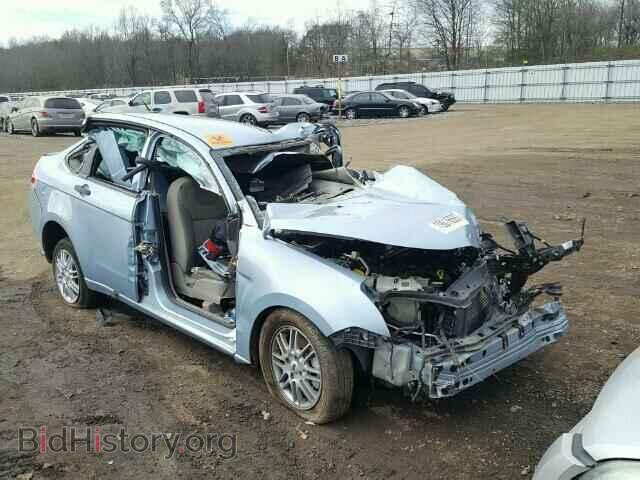 Фотография 1FAHP35N19W182831 - FORD FOCUS 2009