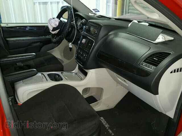 2013 DODGE CARAVAN - VIN: 2C4RDGCG3DR626103 - Фото 5