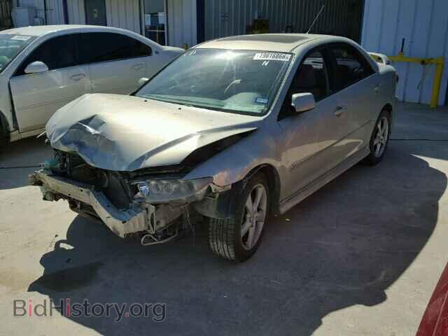 2005 MAZDA 6 - VIN: 1YVHP80D555M08076 - Фото 2