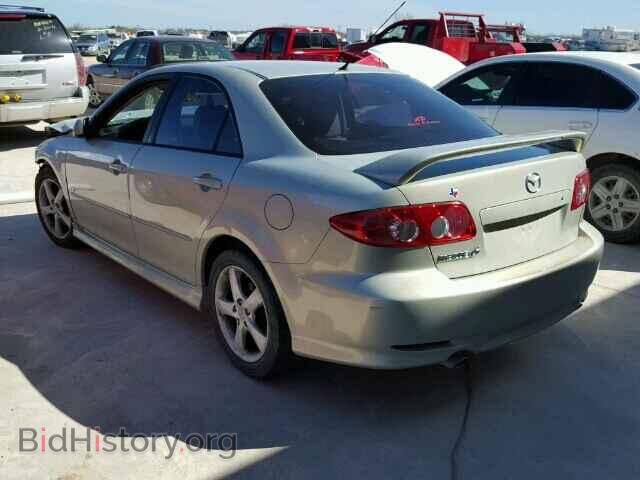 2005 MAZDA 6 - VIN: 1YVHP80D555M08076 - Фото 3