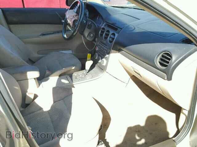 2005 MAZDA 6 - VIN: 1YVHP80D555M08076 - Фото 5