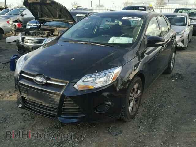 2014 FORD FOCUS - VIN: 1FADP3K27EL177721 - Фото 2