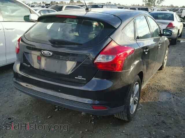 2014 FORD FOCUS - VIN: 1FADP3K27EL177721 - Фото 4