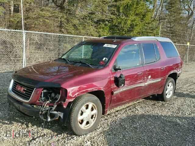 2004 GMC ENVOY - VIN: 1GKET12S846189120 - Фото 2
