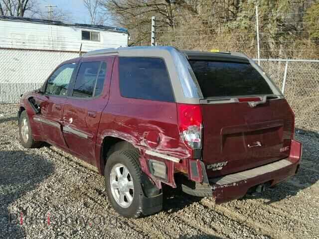 2004 GMC ENVOY - VIN: 1GKET12S846189120 - Фото 3
