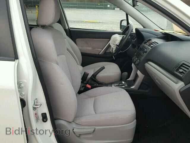 2015 SUBARU FORESTER - VIN: JF2SJADC3FH802215 - Photo 5