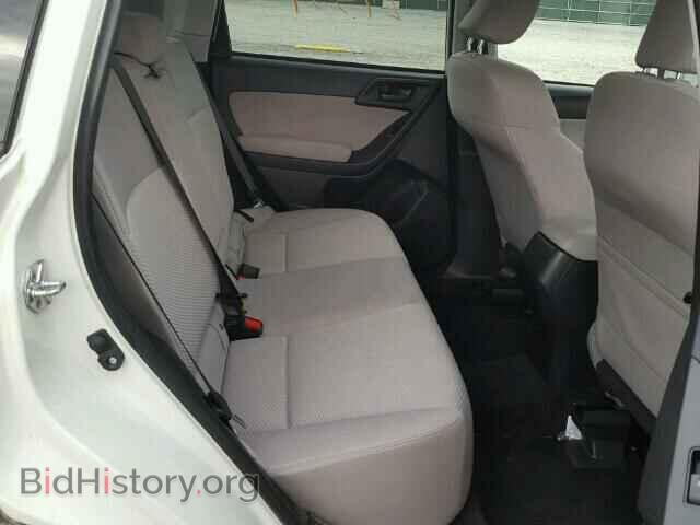 2015 SUBARU FORESTER - VIN: JF2SJADC3FH802215 - Photo 6