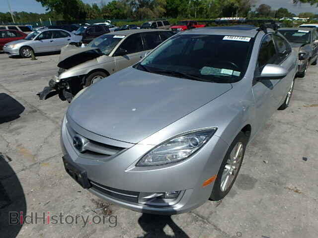 2009 MAZDA 6 - VIN: 1YVHP82A995M28775 - Photo 2