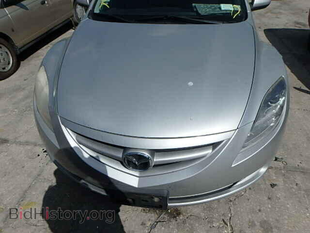 2009 MAZDA 6 - VIN: 1YVHP82A995M28775 - Photo 9