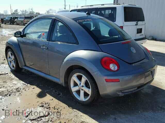 2007 VOLKSWAGEN BEETLE - VIN: 3VWSW31C97M500051 - Фото 3