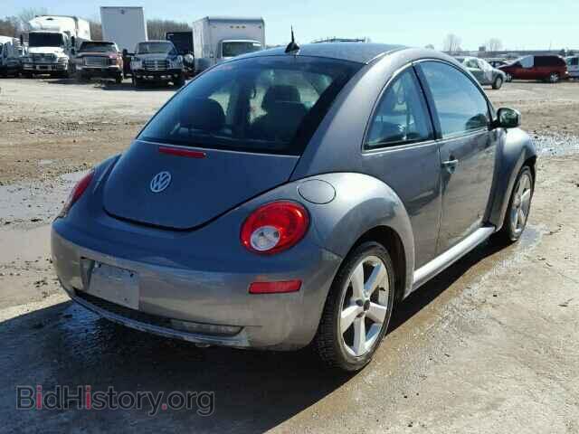 2007 VOLKSWAGEN BEETLE - VIN: 3VWSW31C97M500051 - Фото 4