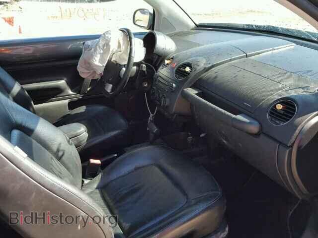 2007 VOLKSWAGEN BEETLE - VIN: 3VWSW31C97M500051 - Фото 5