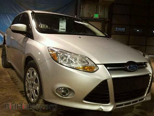 Photo 1FAHP3F22CL293613 - FORD FOCUS 2012