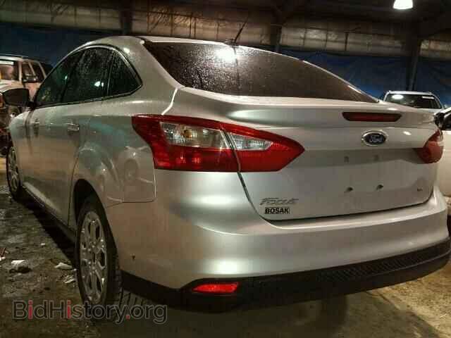 2012 FORD FOCUS - VIN: 1FAHP3F22CL293613 - Photo 3