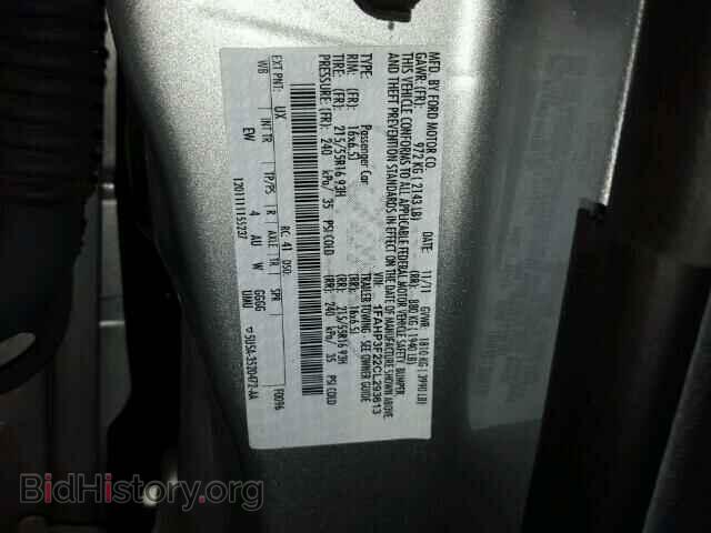 2012 FORD FOCUS - VIN: 1FAHP3F22CL293613 - Photo 10