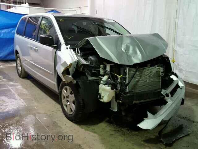 Photo 2D4RN4DE2AR292704 - DODGE CARAVAN 2010