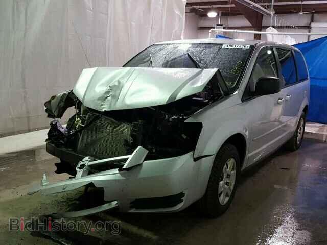 2010 DODGE CARAVAN - VIN: 2D4RN4DE2AR292704 - Фото 2