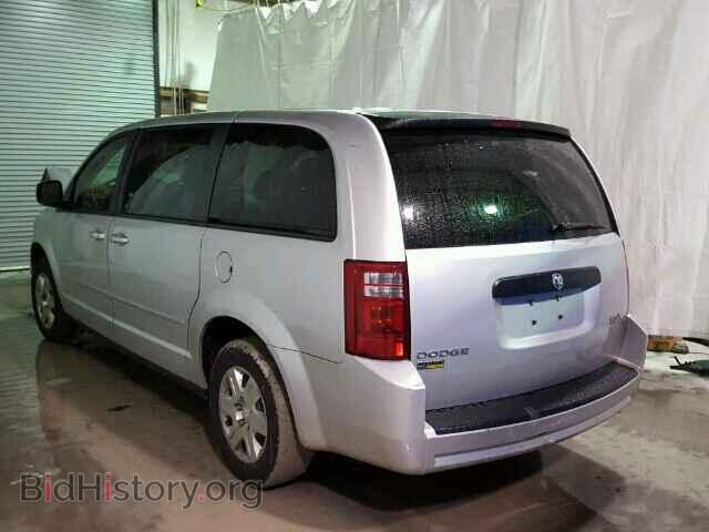 2010 DODGE CARAVAN - VIN: 2D4RN4DE2AR292704 - Фото 3